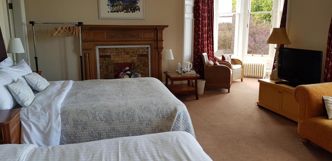 Arden House - Rooms With Continental Breakfast Musselburgh Zewnętrze zdjęcie