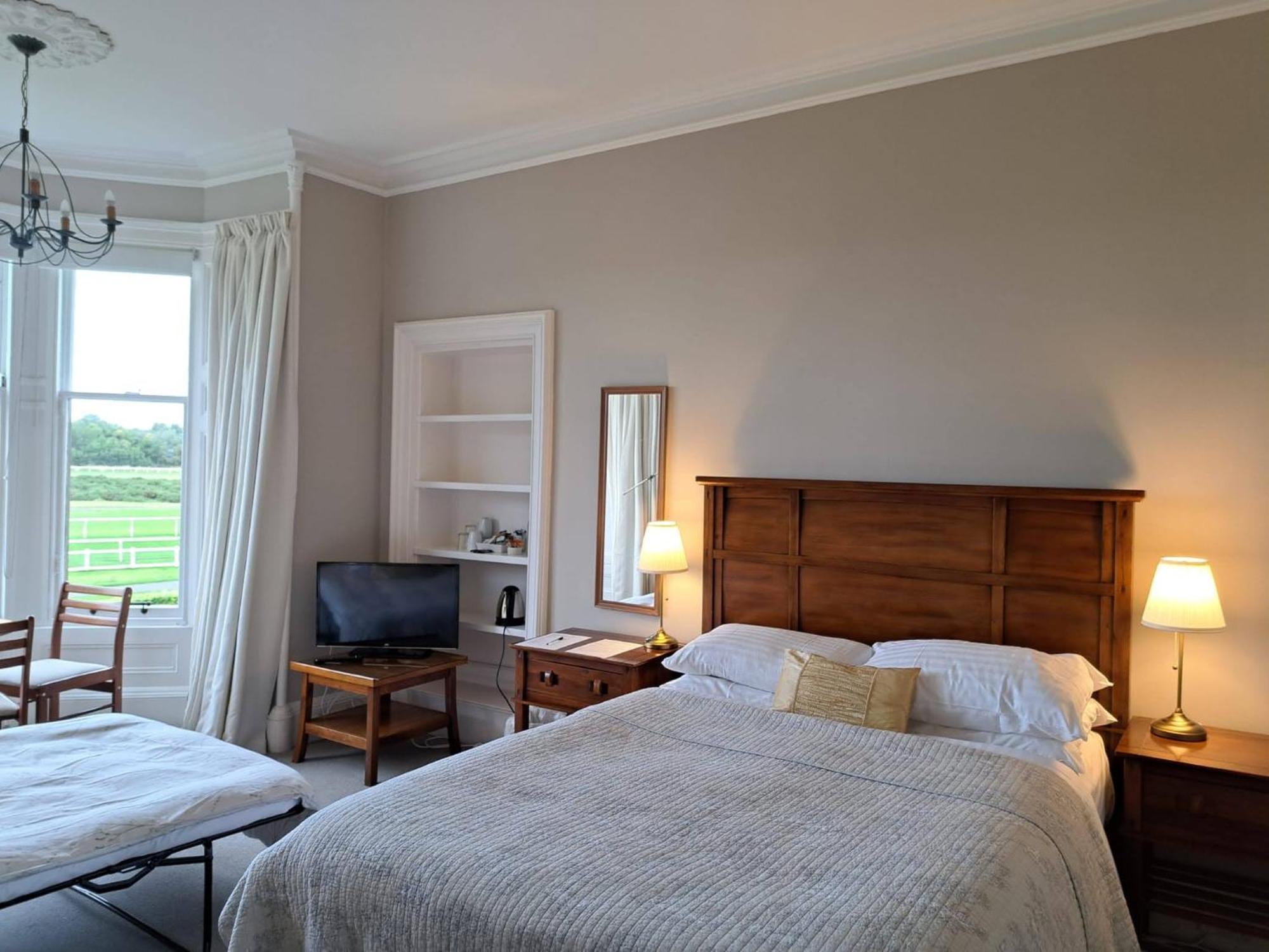 Arden House - Rooms With Continental Breakfast Musselburgh Zewnętrze zdjęcie