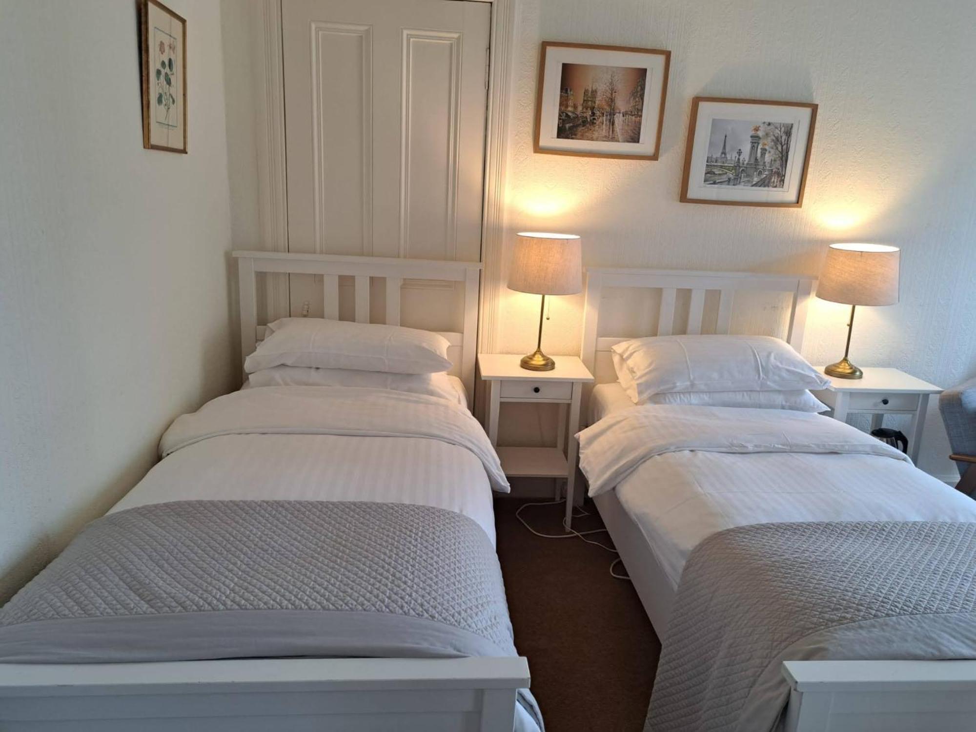 Arden House - Rooms With Continental Breakfast Musselburgh Zewnętrze zdjęcie