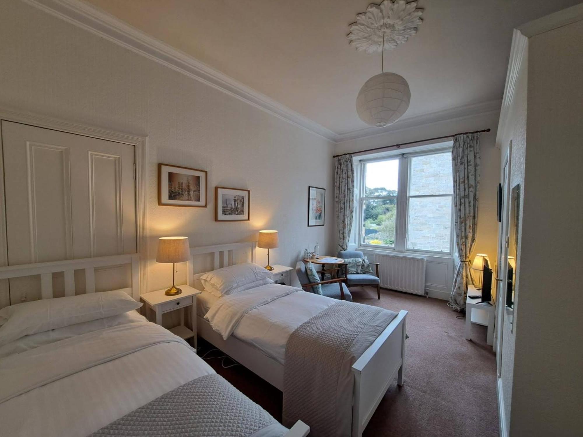 Arden House - Rooms With Continental Breakfast Musselburgh Zewnętrze zdjęcie